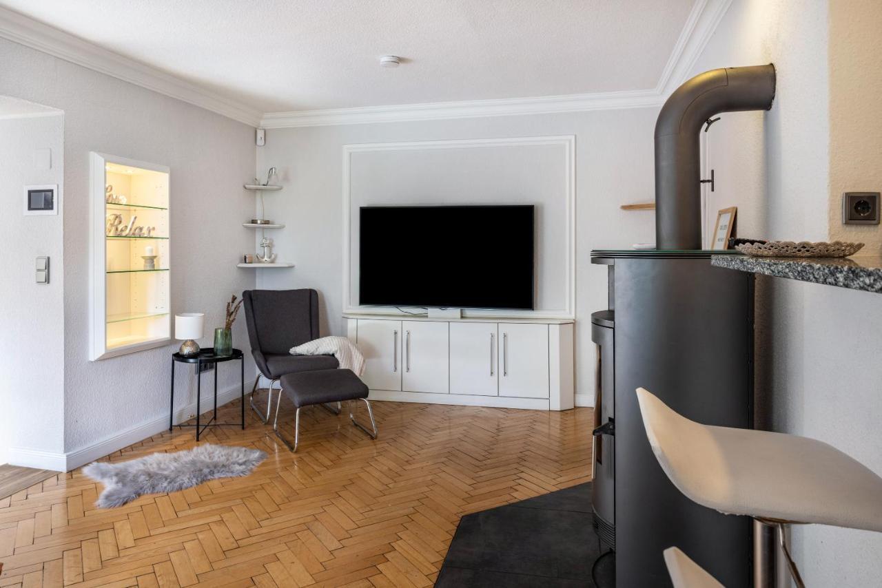 Ferienhaus Baumann Квикборн Екстериор снимка
