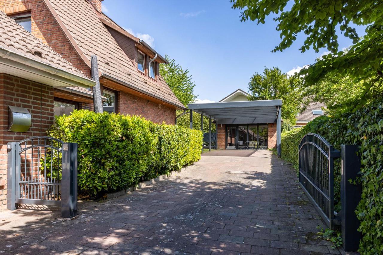 Ferienhaus Baumann Квикборн Екстериор снимка