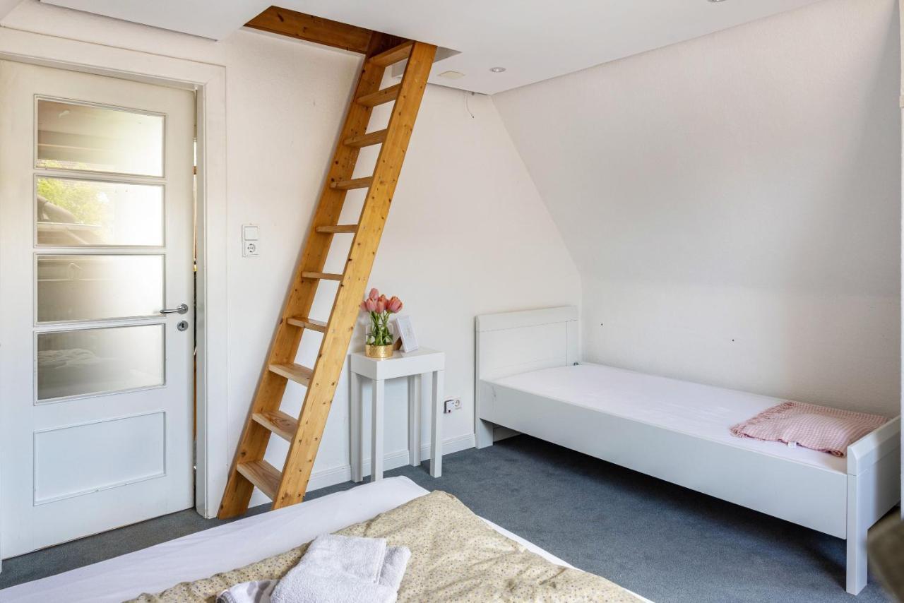 Ferienhaus Baumann Квикборн Екстериор снимка