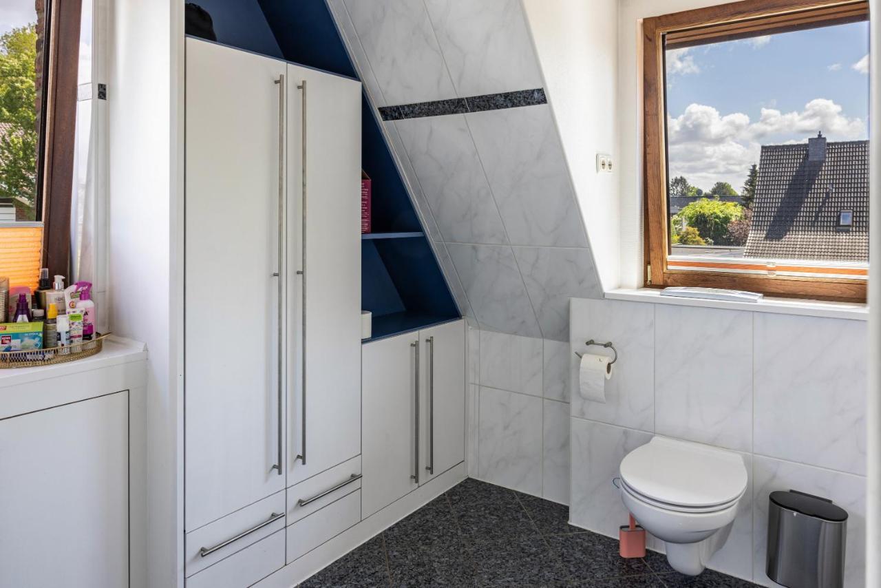 Ferienhaus Baumann Квикборн Екстериор снимка