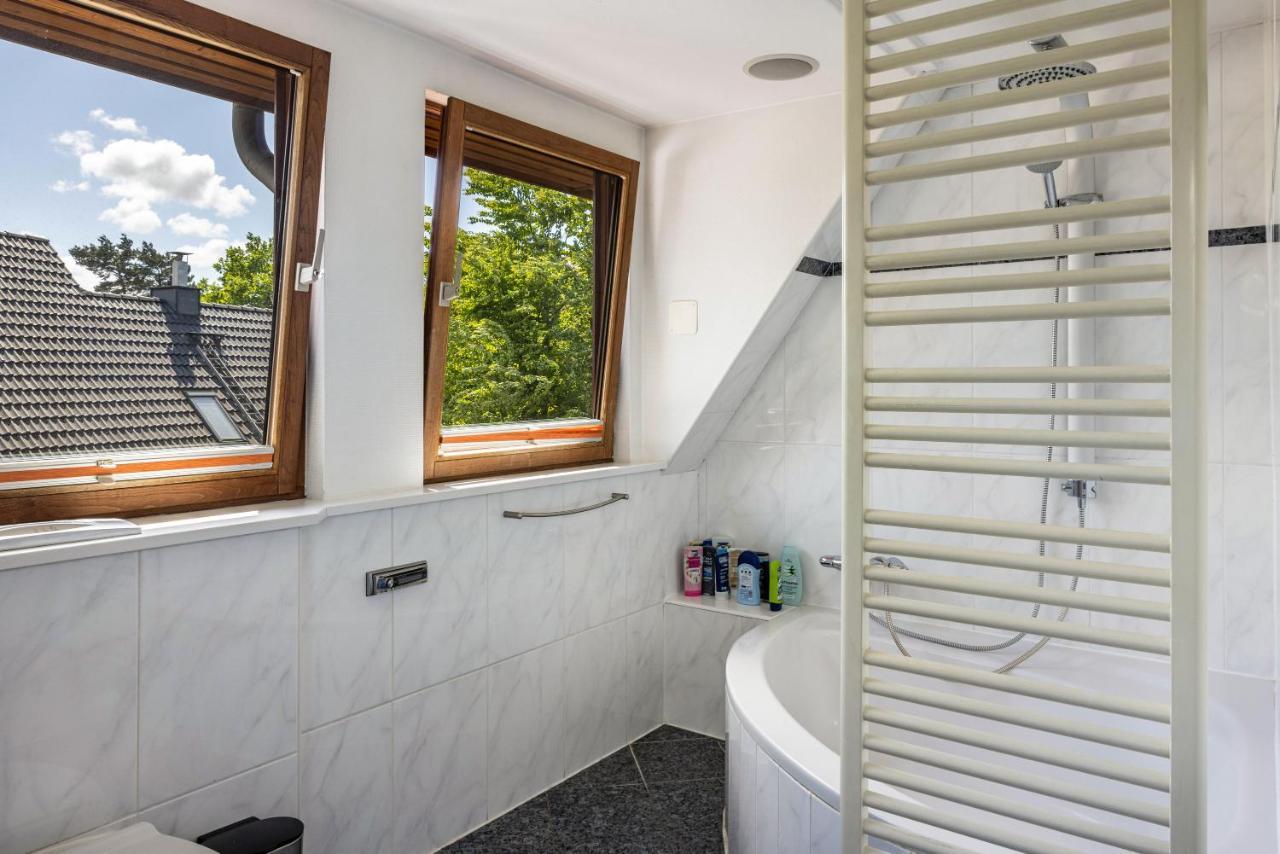 Ferienhaus Baumann Квикборн Екстериор снимка