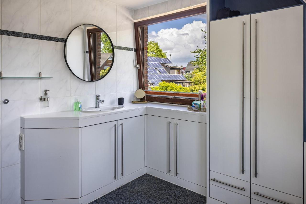 Ferienhaus Baumann Квикборн Екстериор снимка